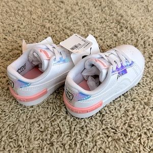 New Toddler PUMA Shoes US size 6